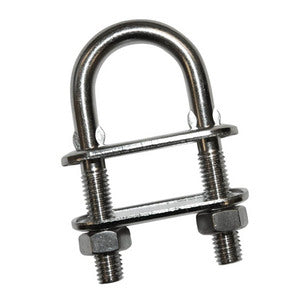 U-bolt RF 10x45mm