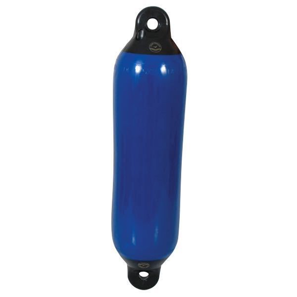 Dan-Fender blå / sort top