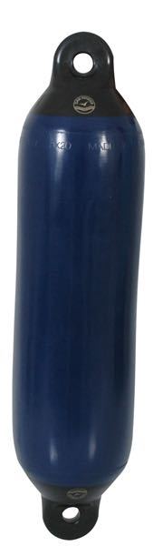 Dan-Fender 827 marineblå / sort top