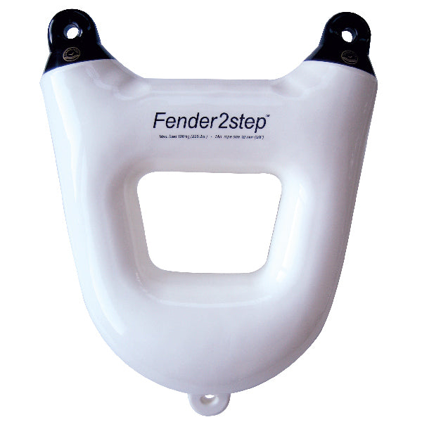 Dan-Fender Fender2step hvid