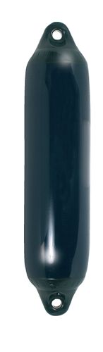 Polyform fender navy med sort top