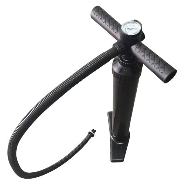 1852 Dual Action SUP pumpe m/manometer