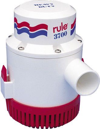 Rule 3700 gph
