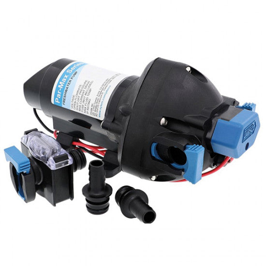 Jabsco Par-Max 3 trykvandspumpe, 11ltr/min