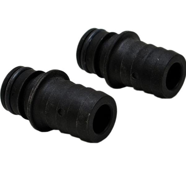 Slangestuds Par-Max, lige 2 stk