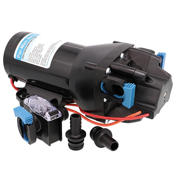 Jabsco trykvandspumper Par-Max HD4, 15 ltr/min
