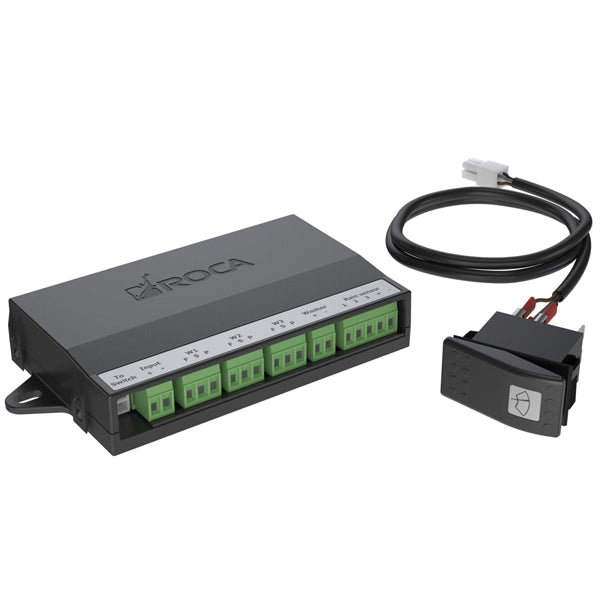 Roca kontrolboks til 3 viskemotorer