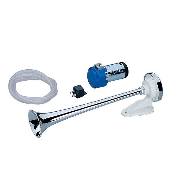 Kompressor horn