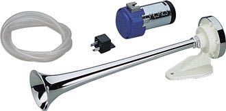 Kompressor horn
