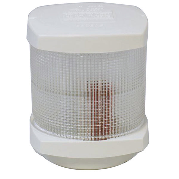 Hella 2984 lanterne hvid plast ankerlanterne