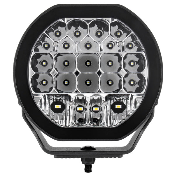 1852 7" LED Spot 10-30Vdc, 164W LED, Combo 8936lm