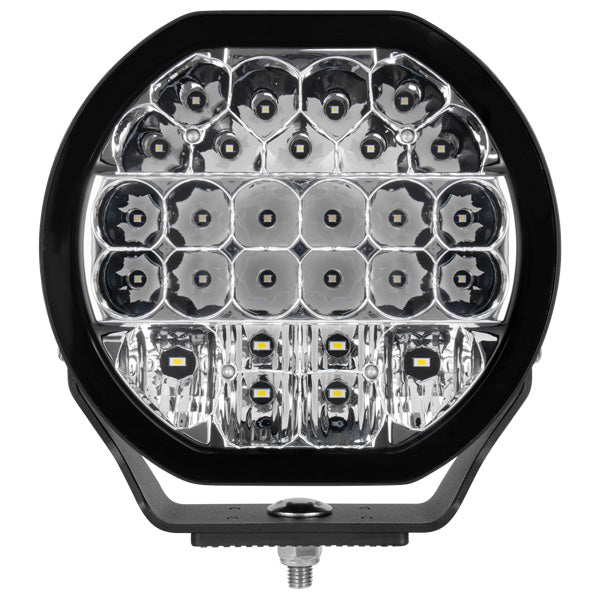 1852 9" LED Spot 10-30Vdc, 216W LED, Combo 13614lm