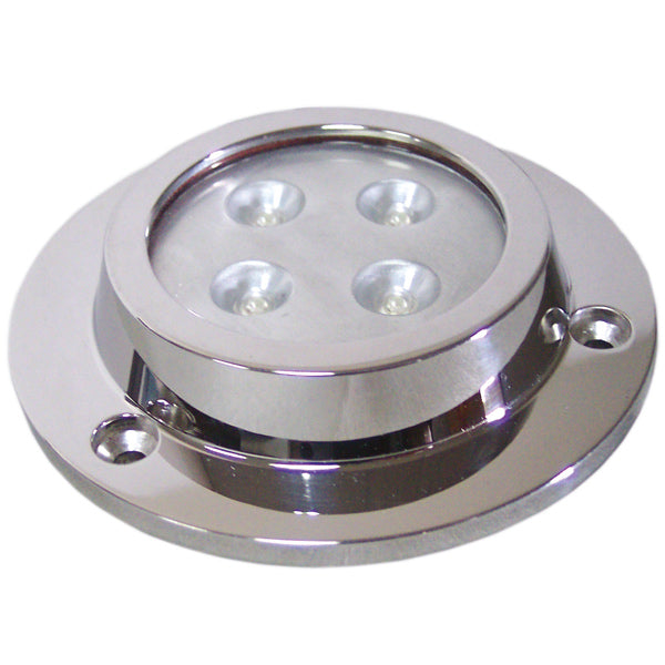 Undervandslys påbygning 8-30V 4 LED