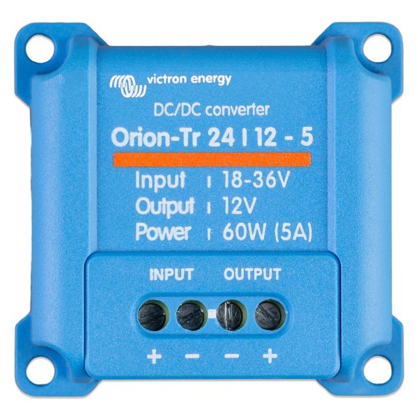 Victron orion-tr omformer 24 - 12V