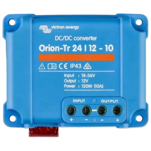 Victron orion-tr omformer 24 - 12V