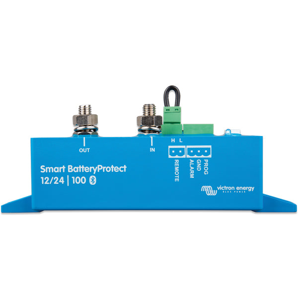Victron Smart BatteryProtect – Intelligent Batteribeskyttelse med Bluetooth 6-35 V