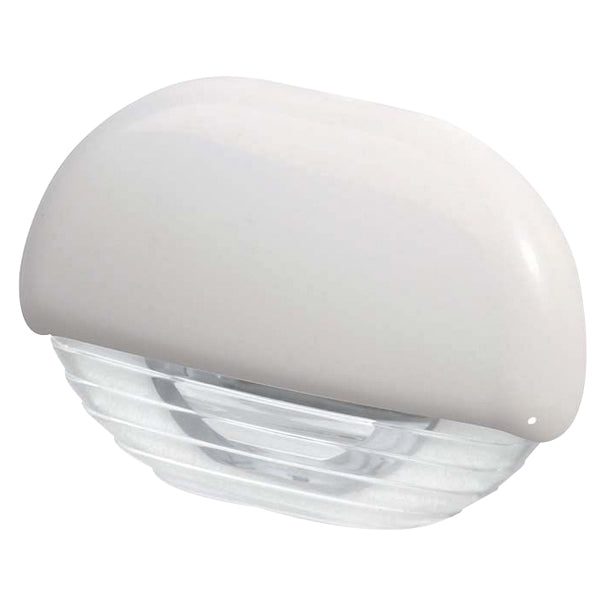 Hella easy fit LED lampe IP67 hvid 12V/24V -varm hvid lys