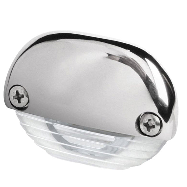 Hella easy fit LED lampe IP67 RF 12V/24V -varm hvid lys