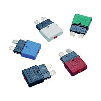 Automatisk bladsikring 5-20 Amp