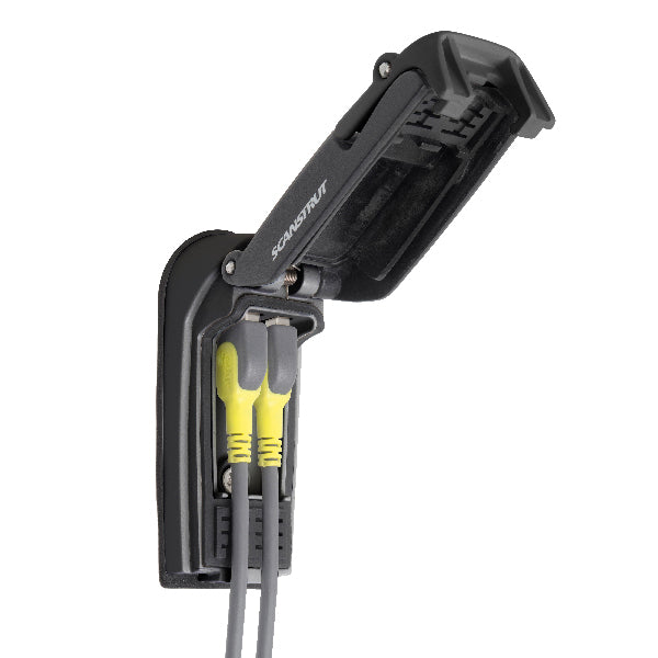 ROKK Charge Pro USB-A og USB-C udtag, vandtæt