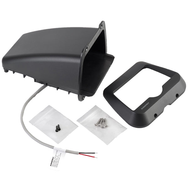 ROKK Nest - trådløs 15W lader, vandtæt 12/24V - telefon luge