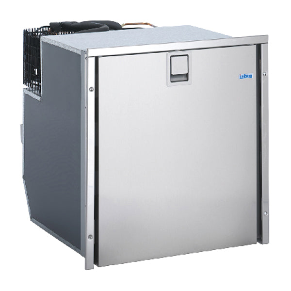 Isotherm køleskuffe 49L Inox Clean Touch 400 x 525 x 500 mm
