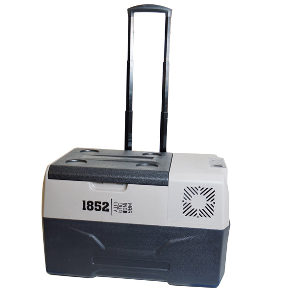 1852 køleboks 30L med kompressor 12/24/230V