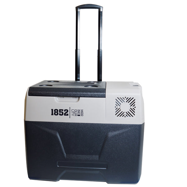 1852 køleboks 40L med kompressor 12/24/230V