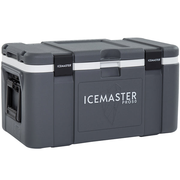 Icemaster køle/is boks Pro 50 L L-70cm B-37cm H-38cm