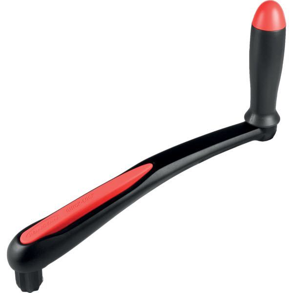 Ronstan Spilhåndtag med quick lås 10"/250mm