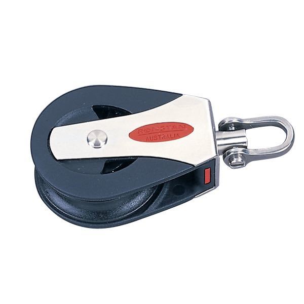 Ronstan Enkeltblok med svirvel serie 40