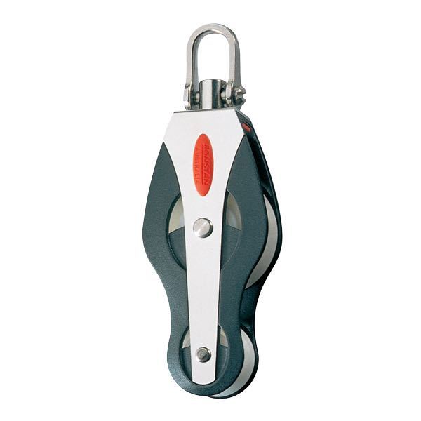 Ronstan Violinblok med svirvel serie40