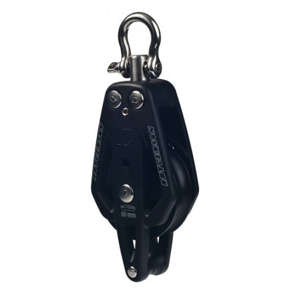 Rutgerson enkeltblok med hundsvot