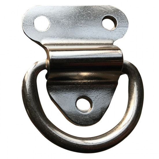 Pad eye med ring RF, 51x57mm
