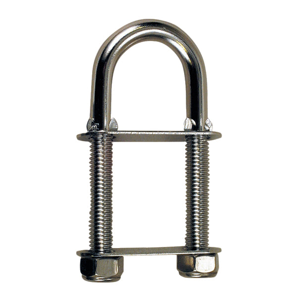 Roca U-bøjle m/låsemøtrik RF