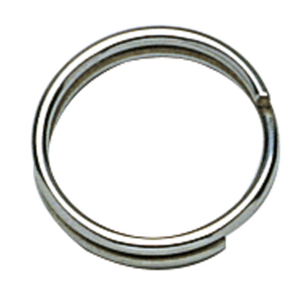 Splitring 2-vejs, 10stk