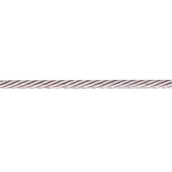 Stålwire 7x19 RF, Ø8 mm