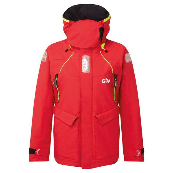 Gill OS26 Offshore dame jakke rød str. 14
