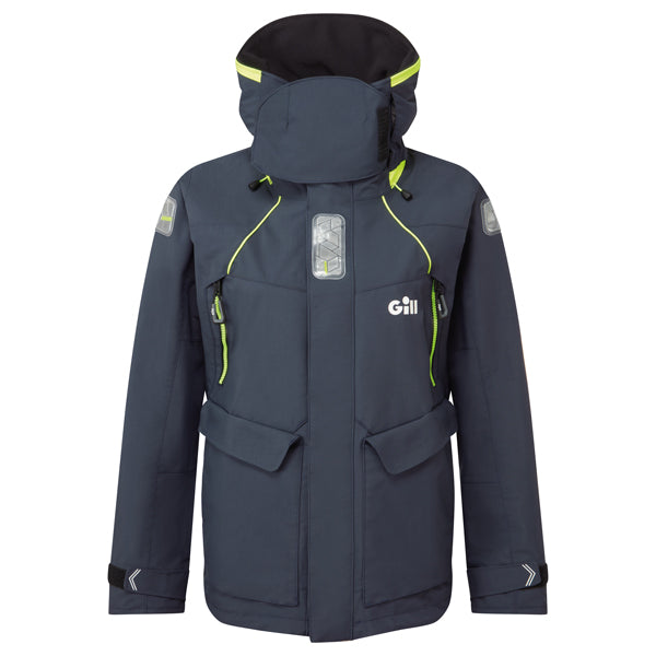 Gill OS26 Offshore dame jakke Navy str. 18