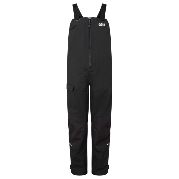 Gill OS33TW Coastal Dame Buks – Sort | Vandtæt 20.000 mm | Åndbar & Slidstærk