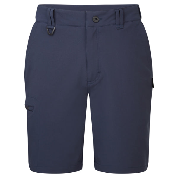 Gill UV024 UV Pro stretch shorts, navy