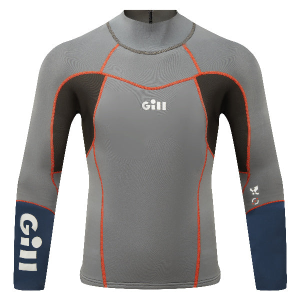 Gill 5003 Zenlite top stål grå
