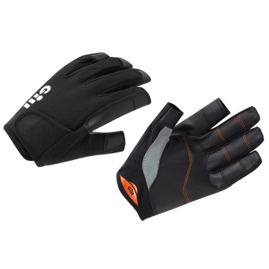 Gill 7253 Championship Sejlerhandsker med Fingre | Dura-Grip & UV-beskyttelse