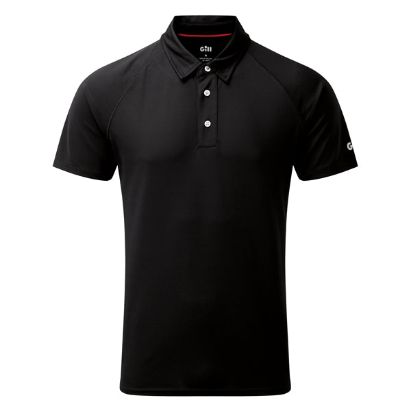 Gill UV008 Men's UV Polo Sort Str XL