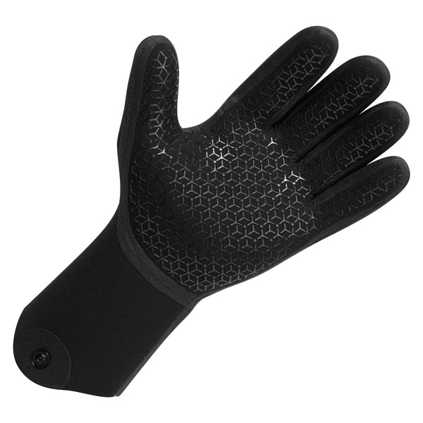 Gill 7674 Neoprene Vinterhandske – Sort | Termisk Beskyttelse & Vandtæt Komfort