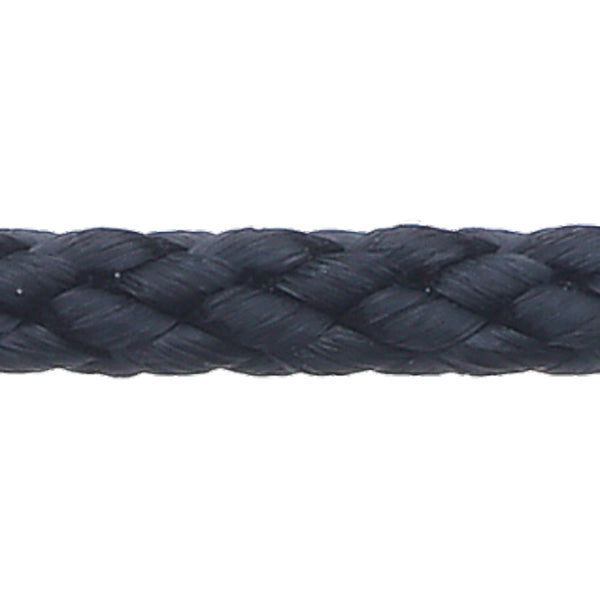 Robline Polyester 8 line Sort 200m