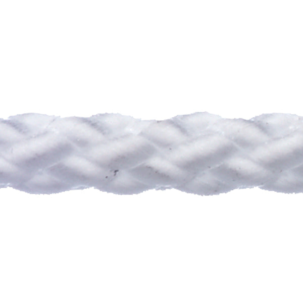 Robline Polyester 8 Allroundline - Hvid - Hele ruller