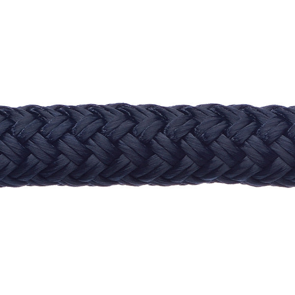 Robline Rio Fortøjningsline, 16mm Navy - 1 mtr