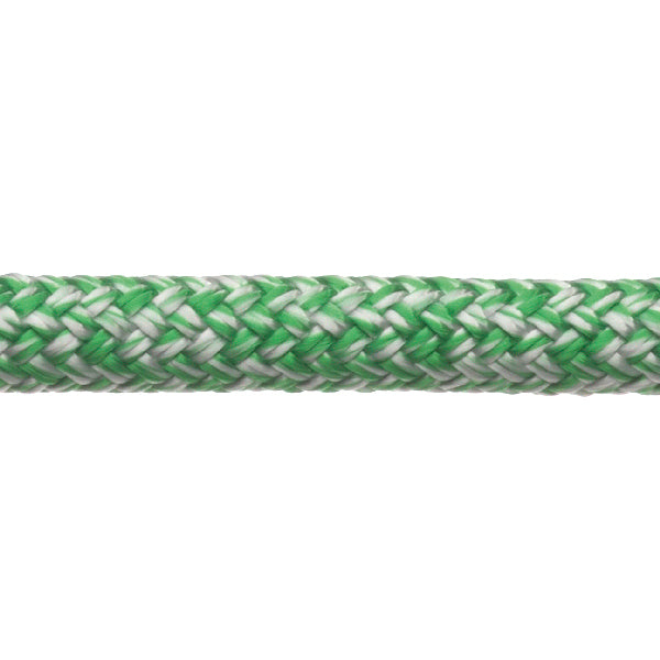 Robline Globe Pro fald, hvid/grøn - Hele ruller