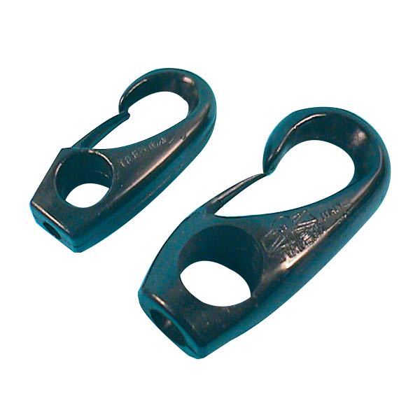 Nylon kroge, sorte